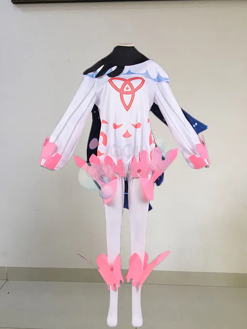 Paimon Costume Genshin Impact Cosplay