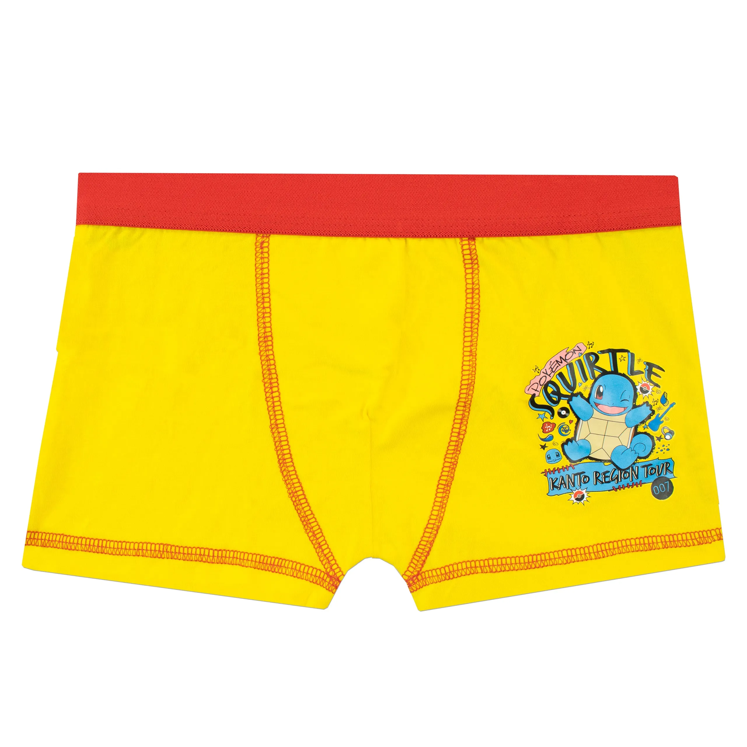 Pokemon Underwear - Pack of 3