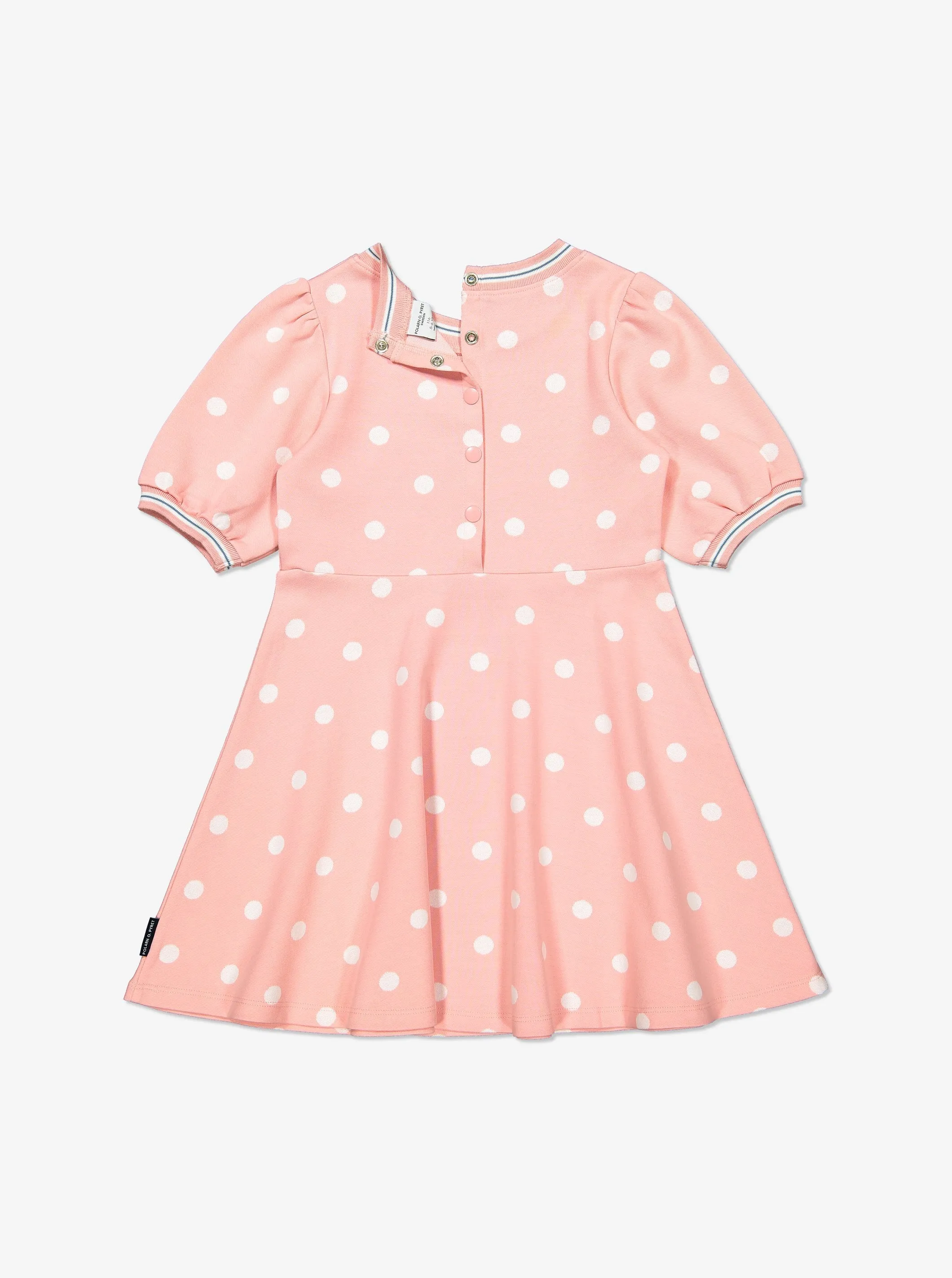 Polka Dot Kids Dress