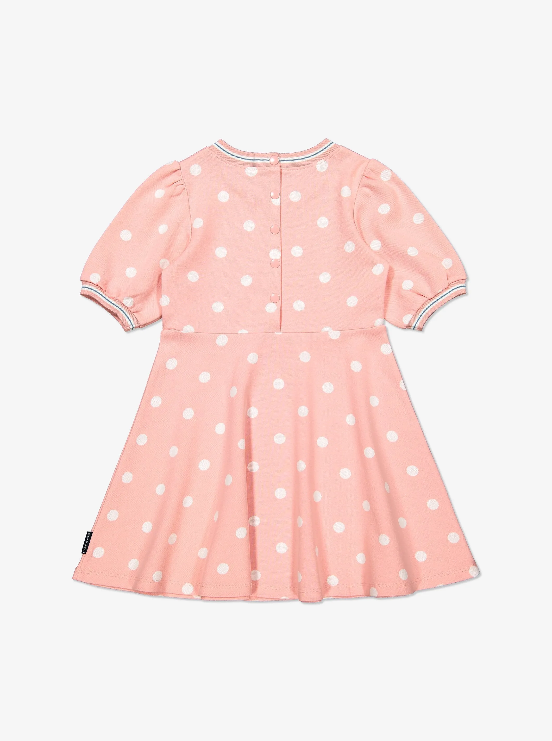 Polka Dot Kids Dress