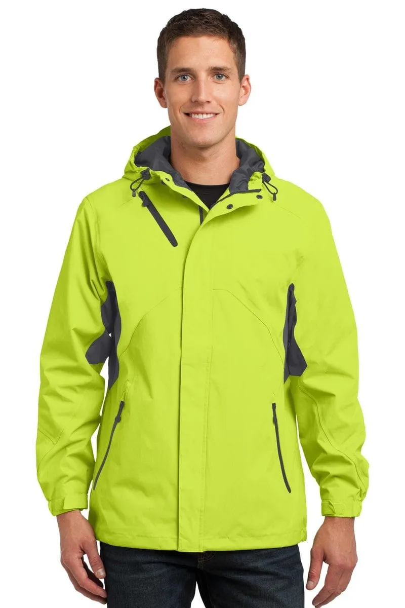 Port Authority®  Cascade Waterproof Jacket.  J322