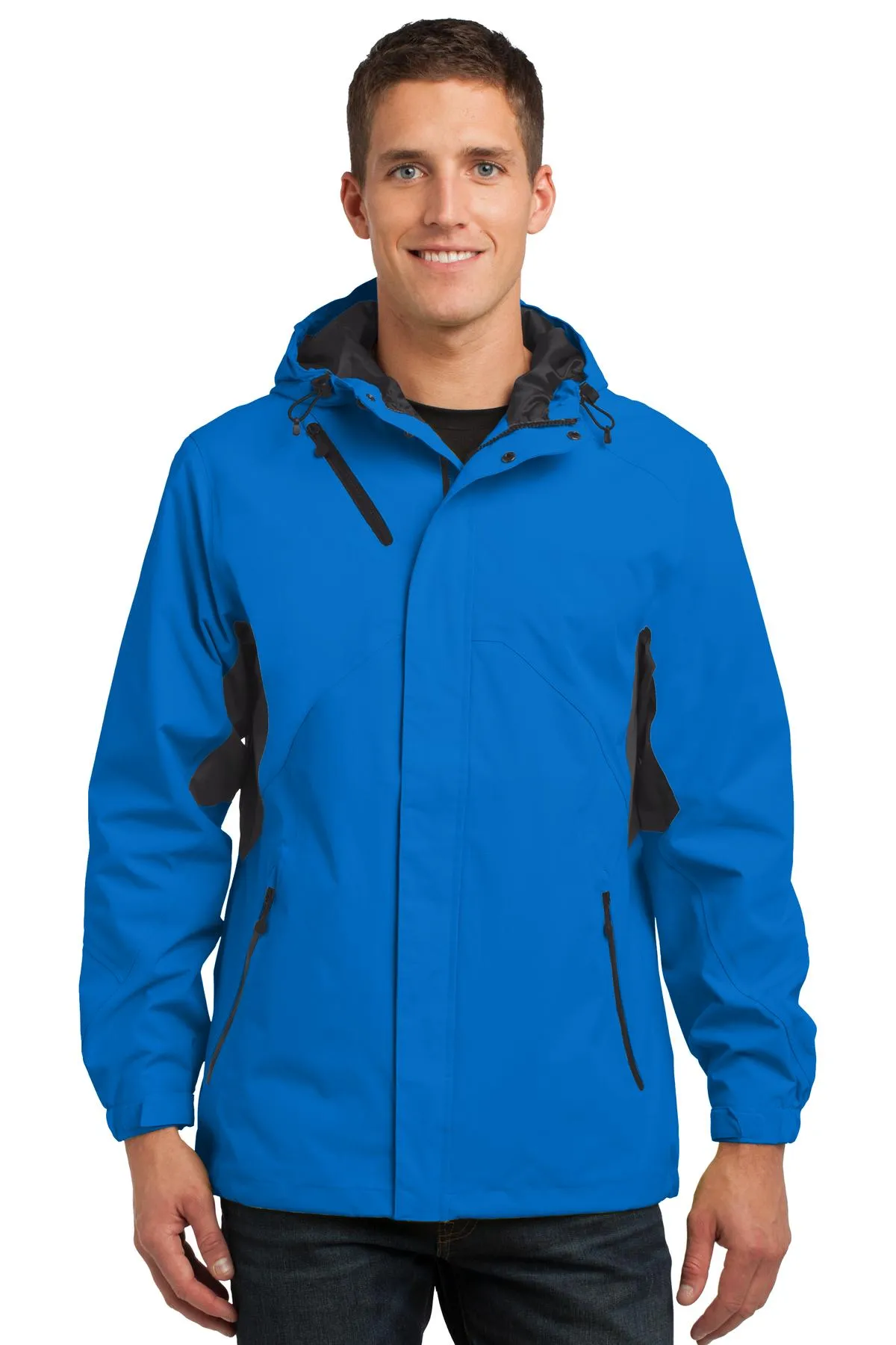 Port Authority®  Cascade Waterproof Jacket.  J322