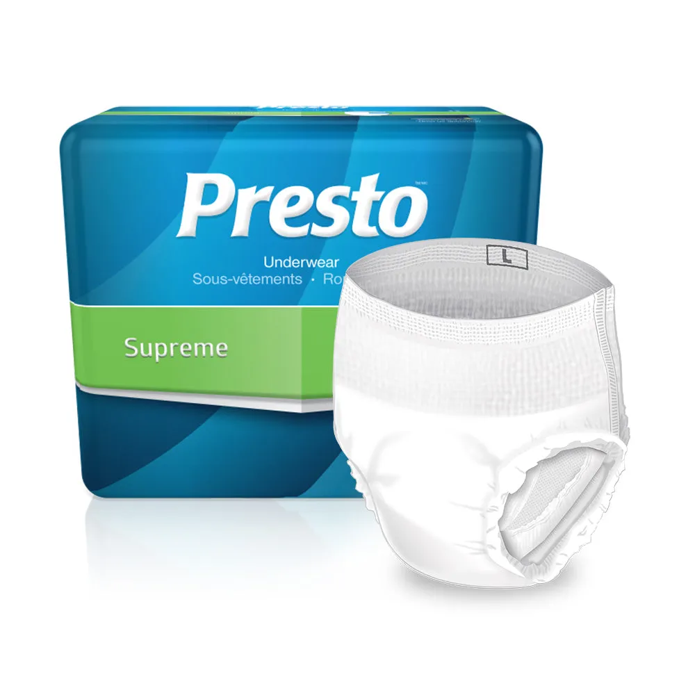 Presto Supreme Classic Underwear