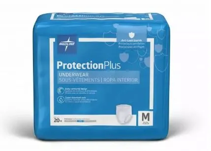 Protection Plus Super Underwear Pull Ups