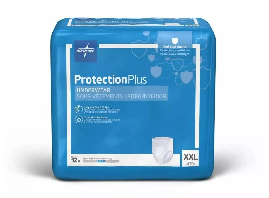 Protection Plus Super Underwear Pull Ups