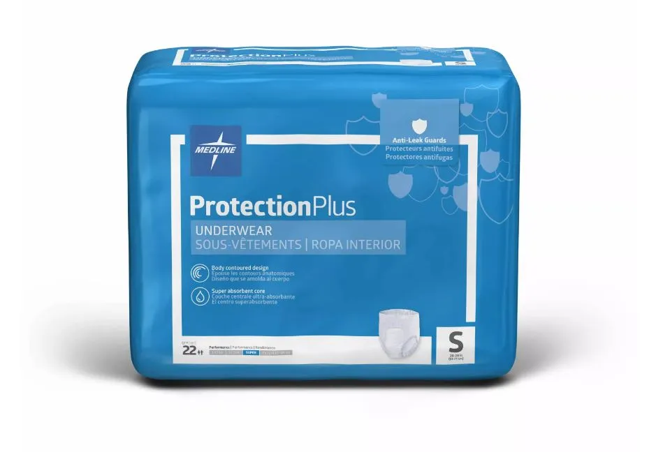 Protection Plus Super Underwear Pull Ups