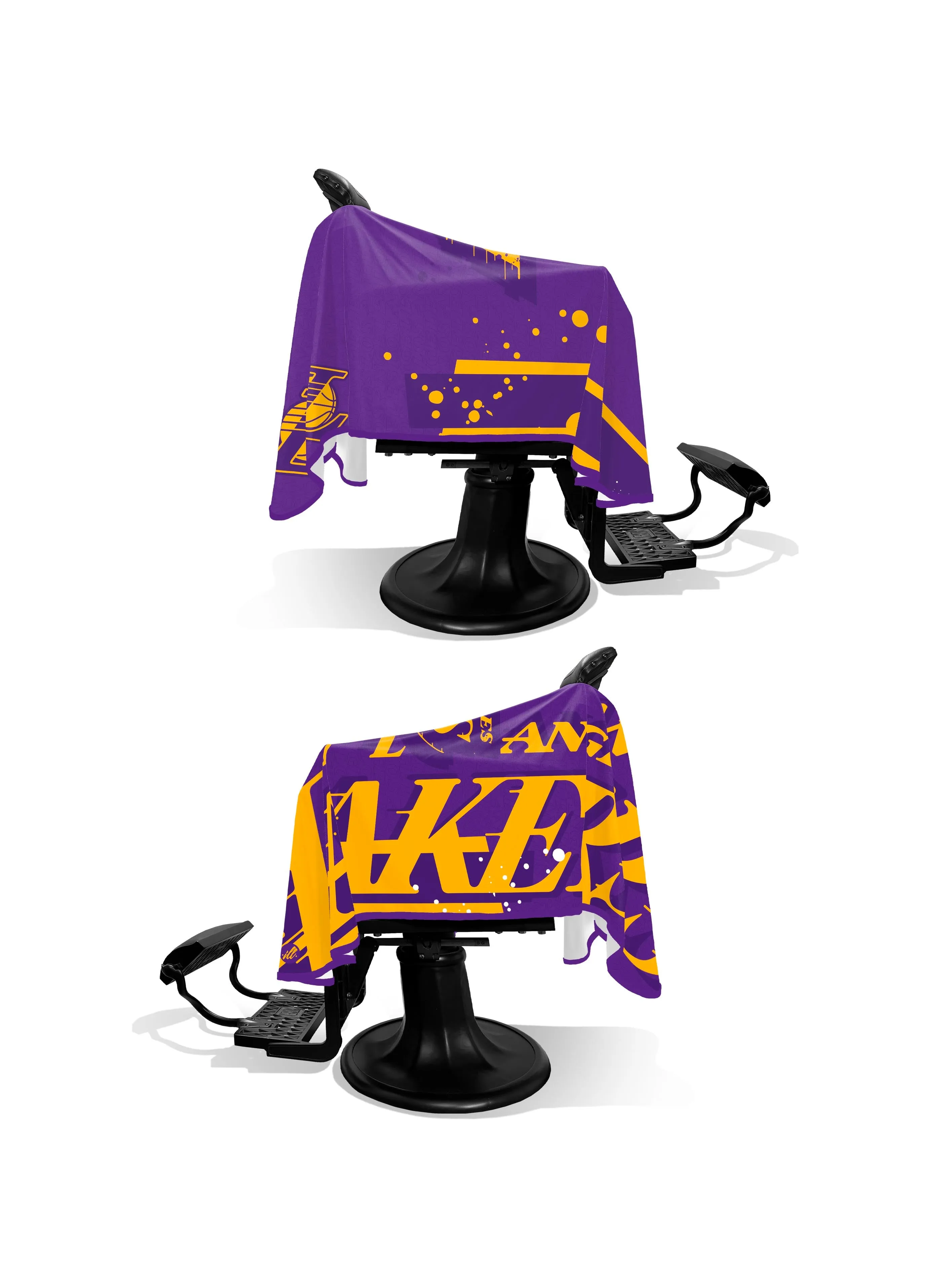 Purple Lakers PRO Cape