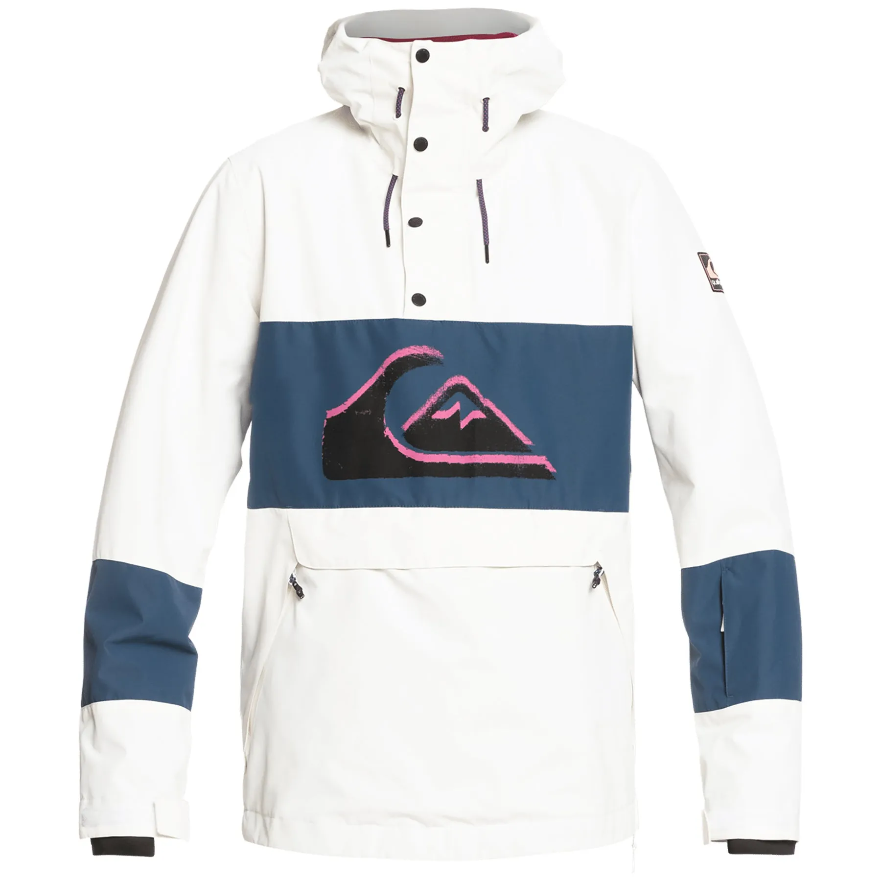 Quiksilver Steeze Jacket 2022