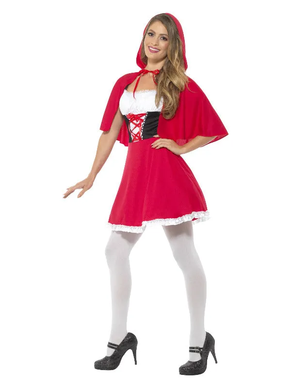 Red Riding Hood Halloween Costume