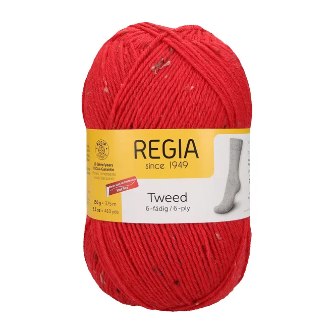 Regia Tweed 6ply