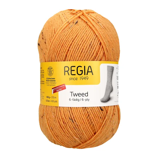 Regia Tweed 6ply