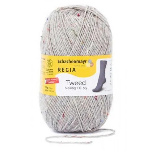 Regia Tweed 6ply