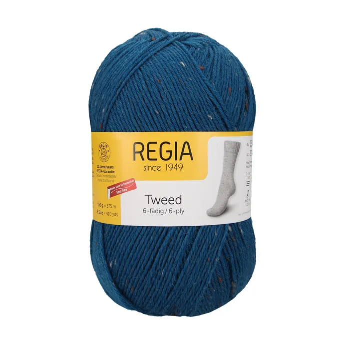 Regia Tweed 6ply