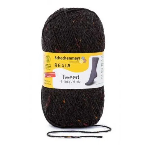 Regia Tweed 6ply