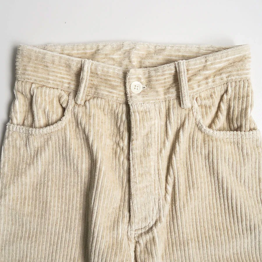 SALE 40%OFF ! <br/>【Baserange/ベースレンジ】<br>NAVALO PANTS <br>TRNA-CO-AU23