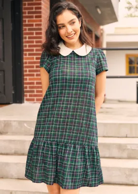 School Days Collared Dress