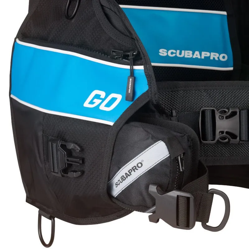 Scubapro Go BCD With AIR2 V