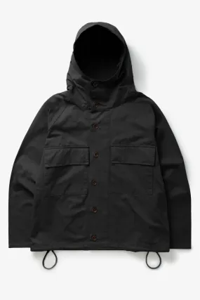 Service Works - Allotment Parka - Black