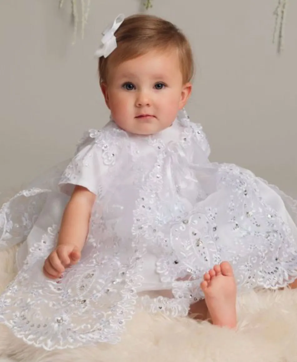 SEVVA CHRISTENING DRESS AND CAPE L528