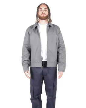 Shaka Mechanics Jacket Grey