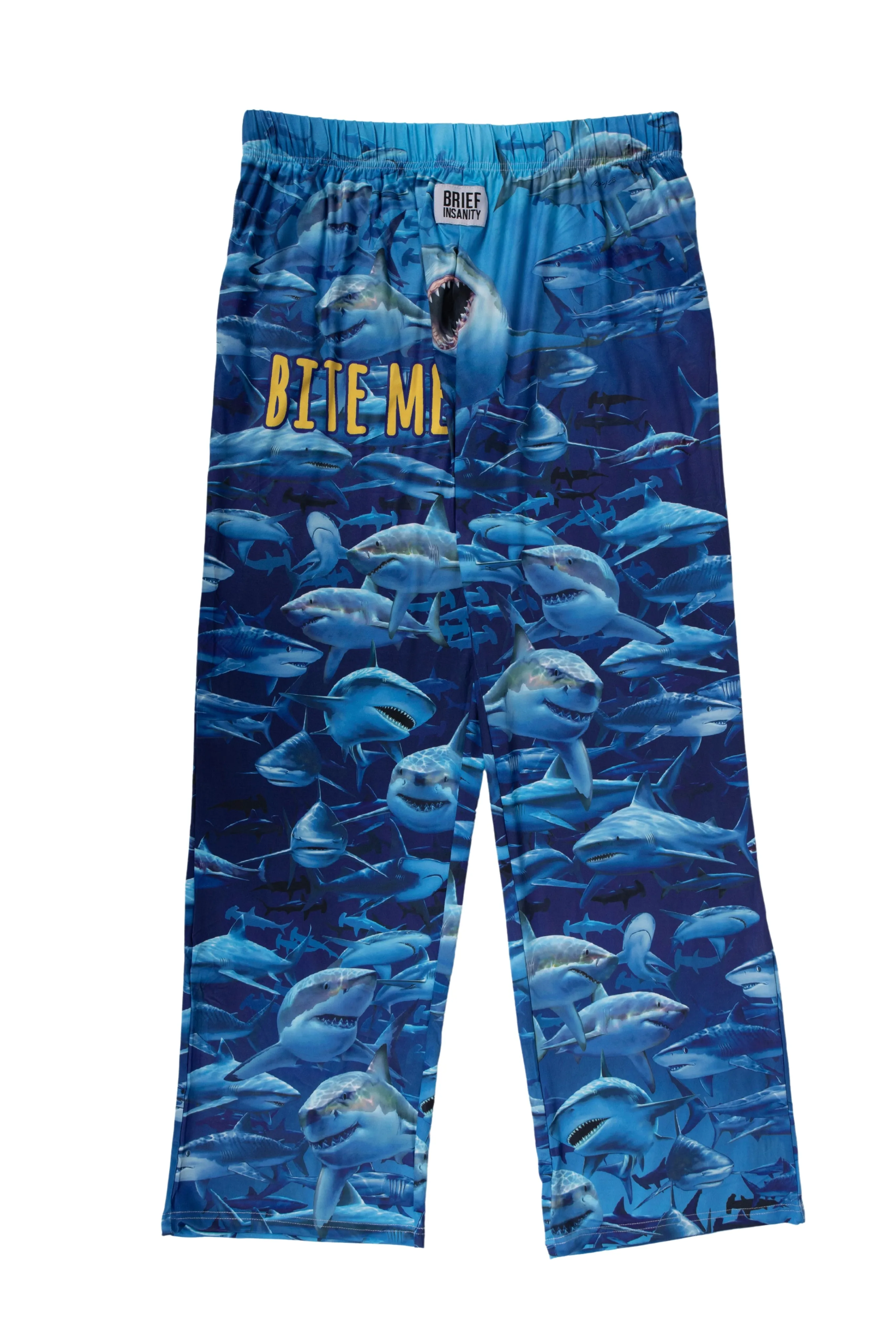 Shark Bite Me Lounge Pants