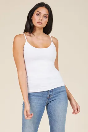 SHORT BASIC CAMI