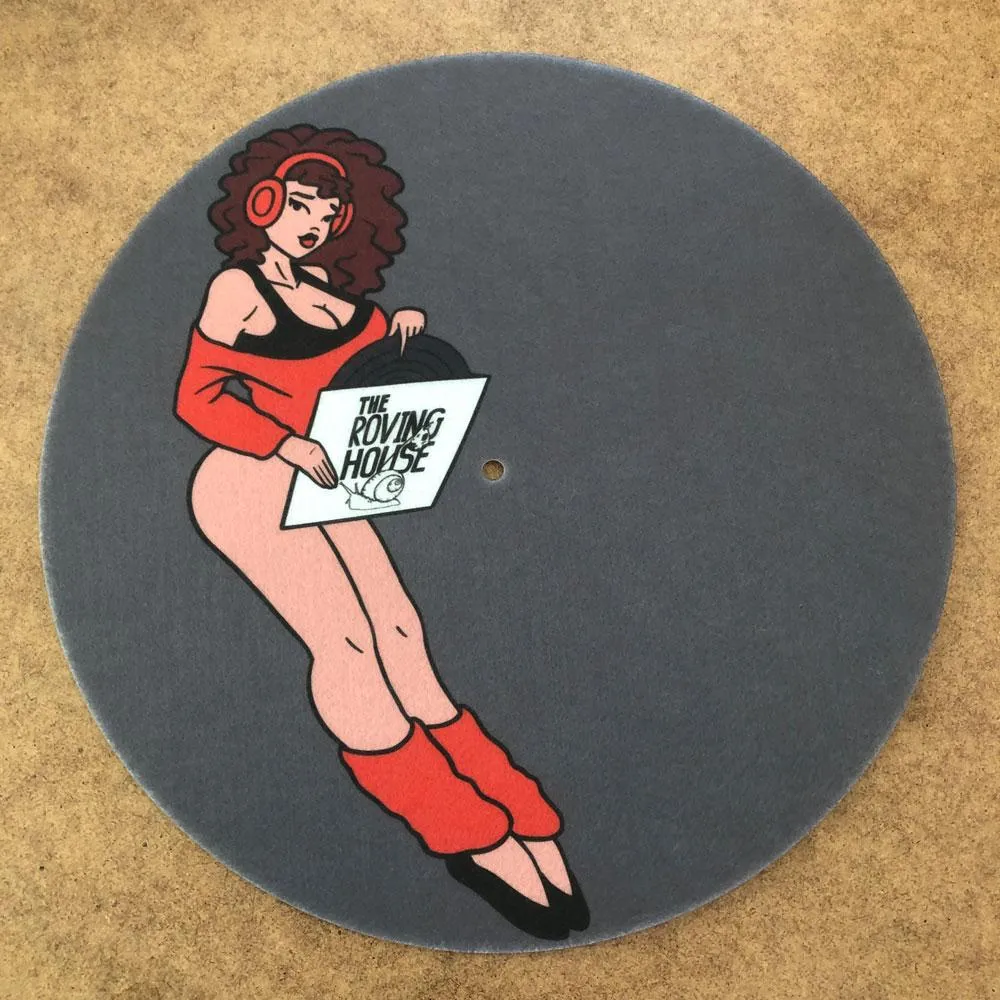 Slip Mats - Sublimated (Full Color)