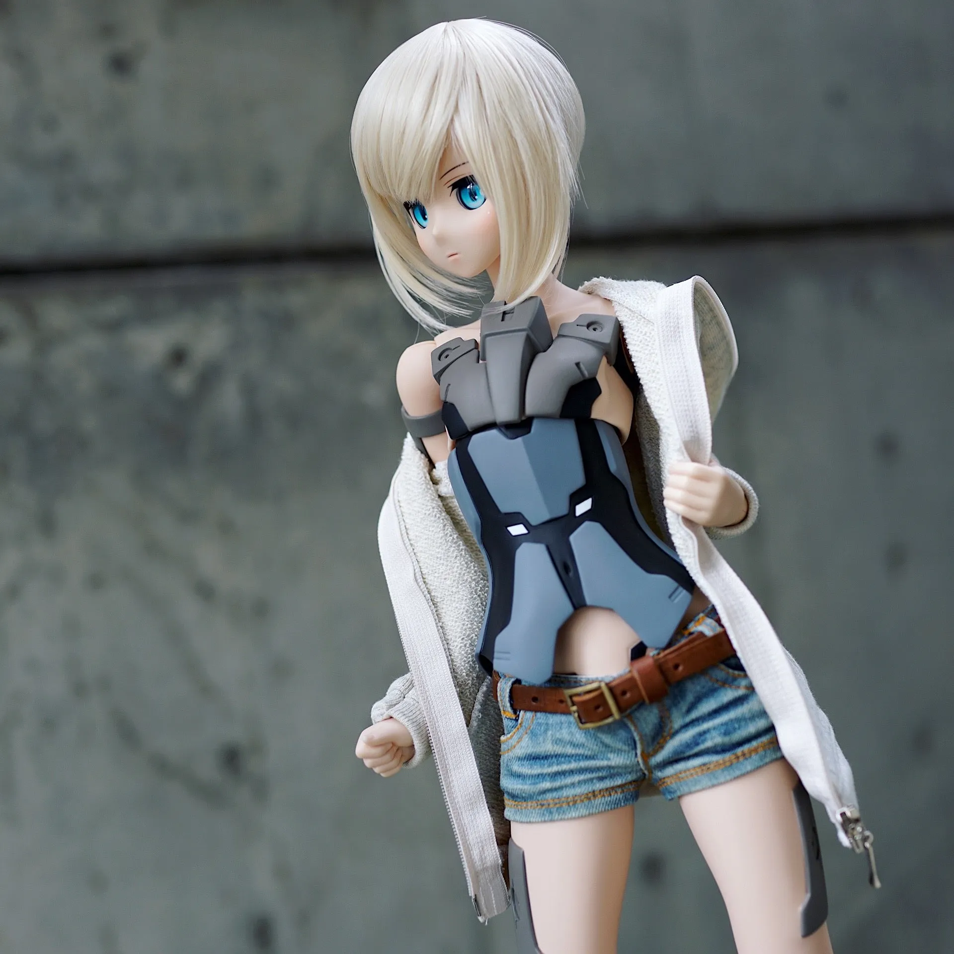 Smart Doll - Gourai