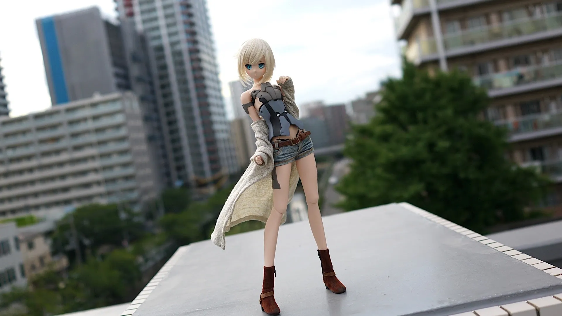 Smart Doll - Gourai