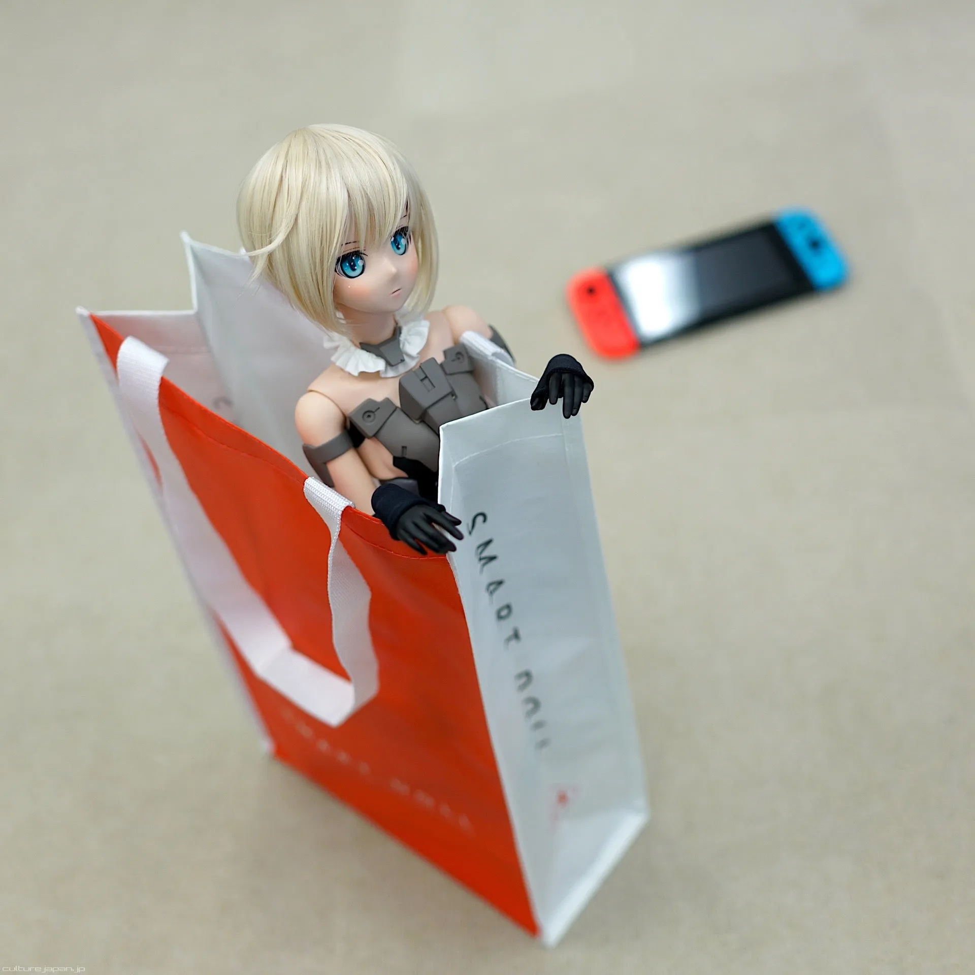 Smart Doll - Gourai