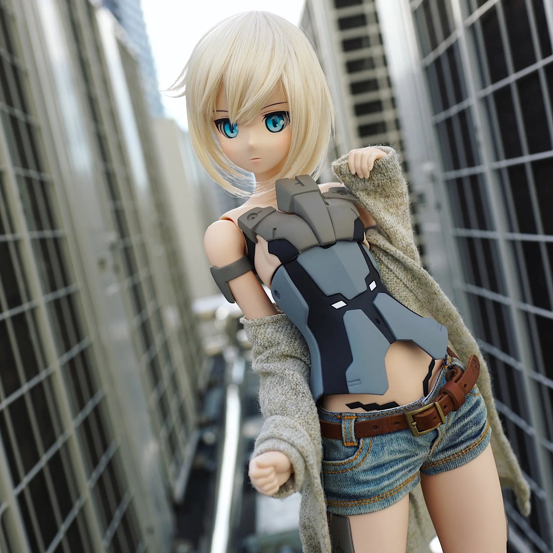 Smart Doll - Gourai