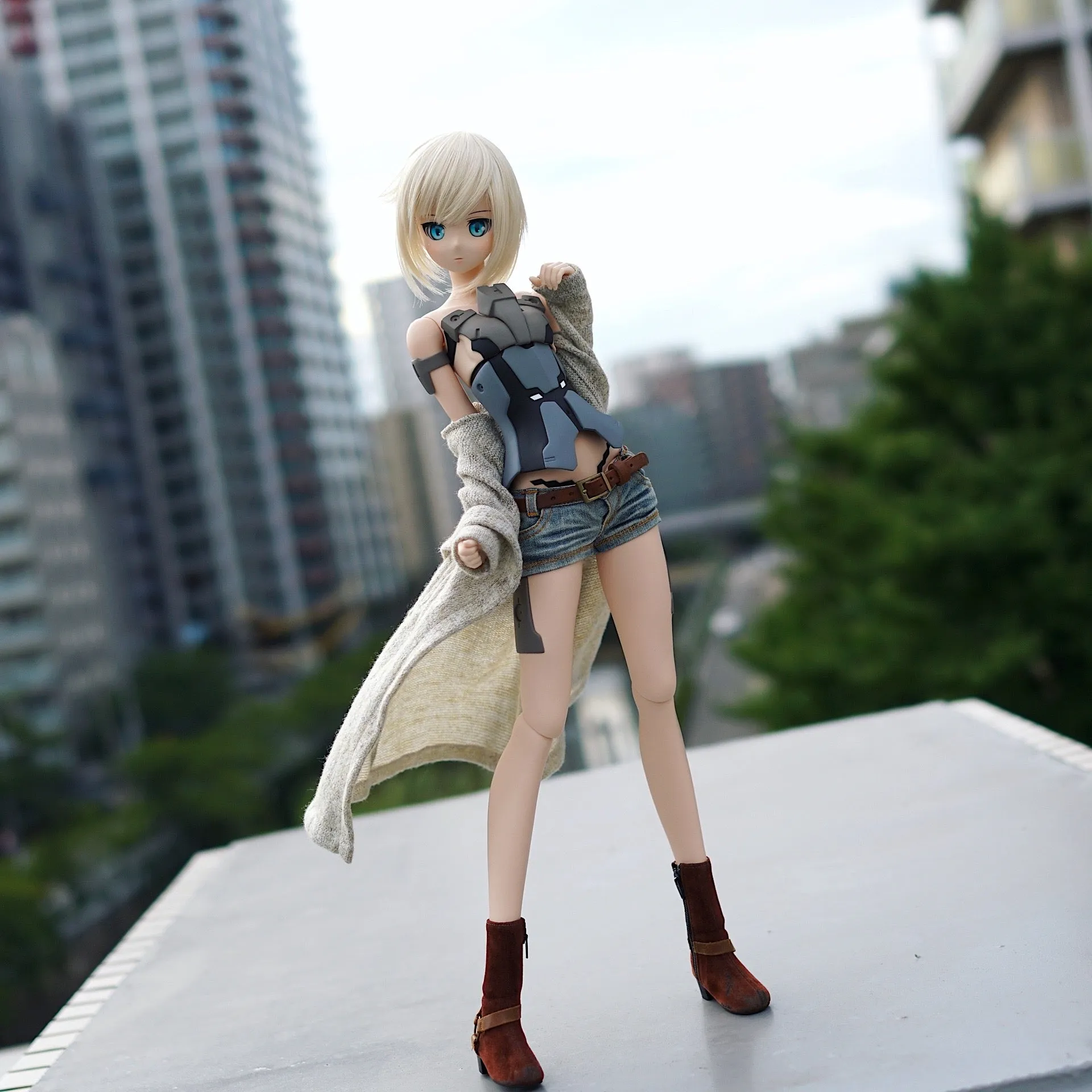 Smart Doll - Gourai