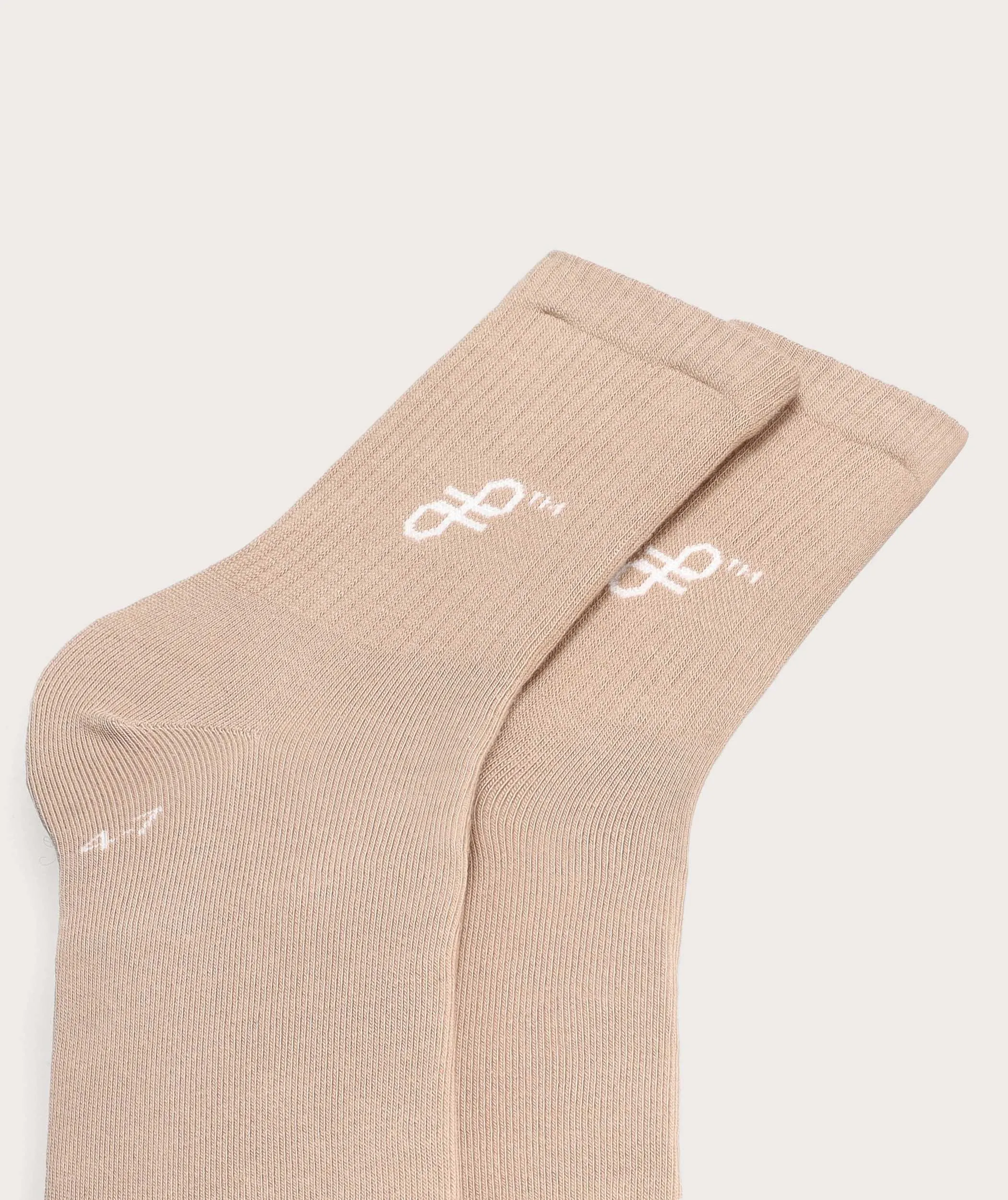 Socks FOM Active Stone/ White Knot (Size 4-7)