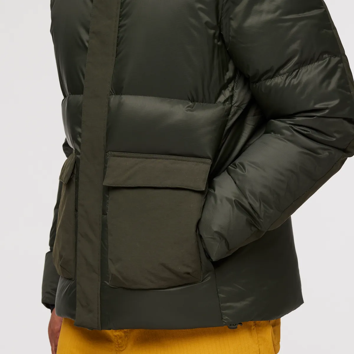 Solazo Down Parka - Men's