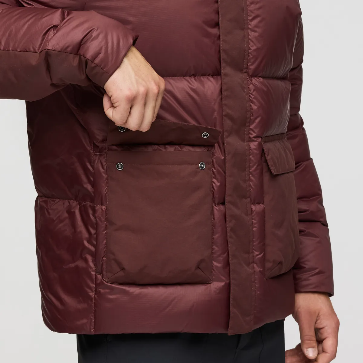 Solazo Down Parka - Men's