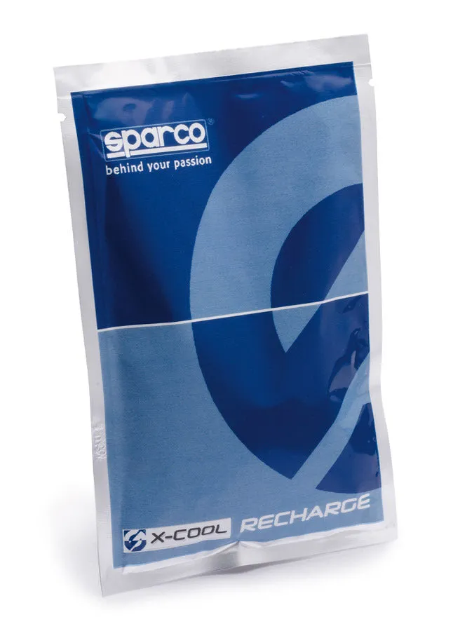 Sparco X-Cool Recharge Kit