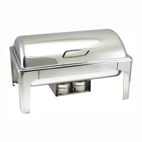 Spring Hinged Chafing Dish GN 1/1 - Pack 1