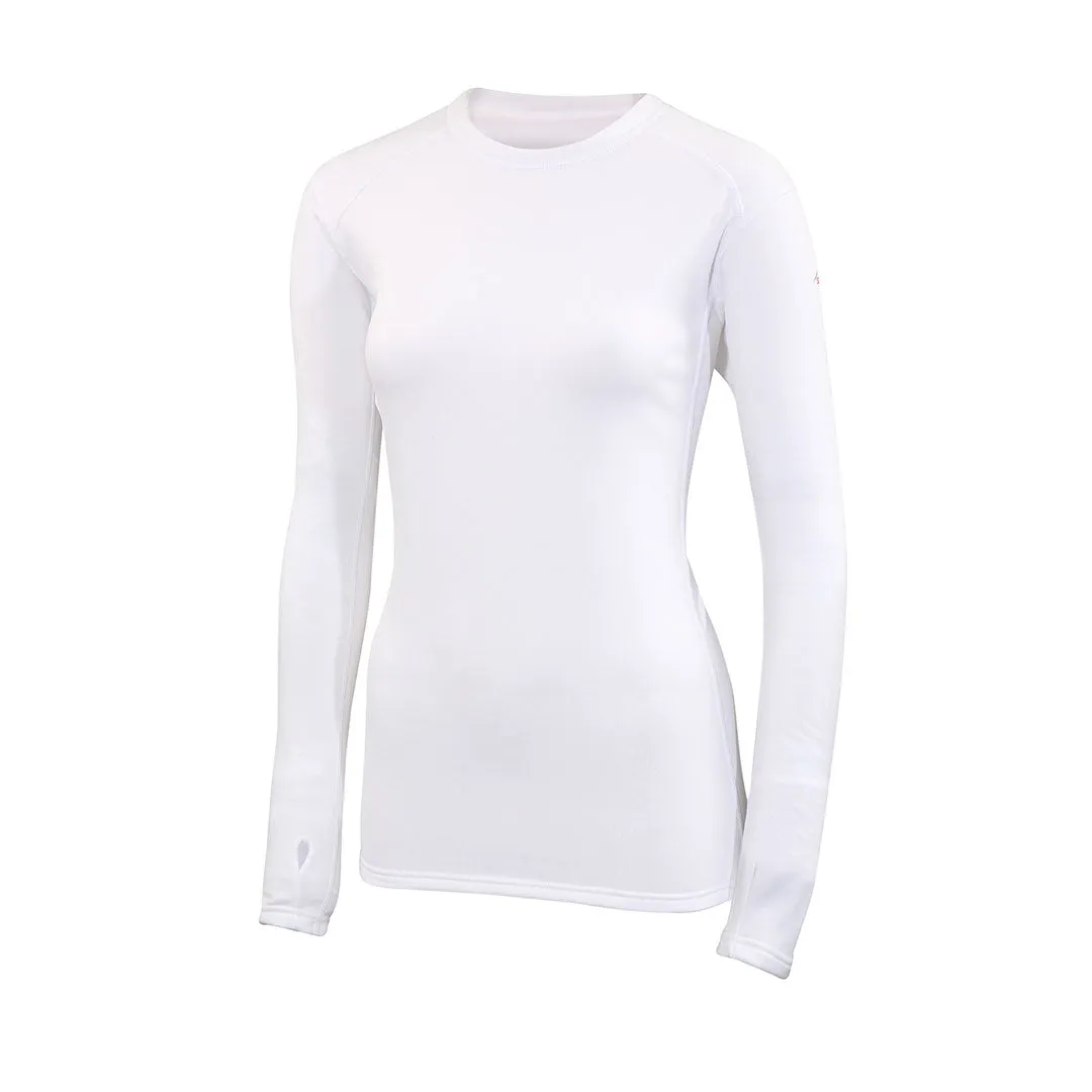 SUB STANDARD Womens Factor 2 Long Sleeve Mid Layer Top