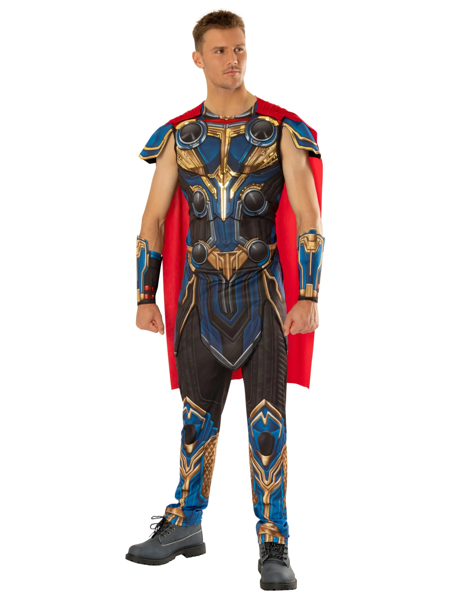 Superhero Licensed Deluxe Thor Adults Costume