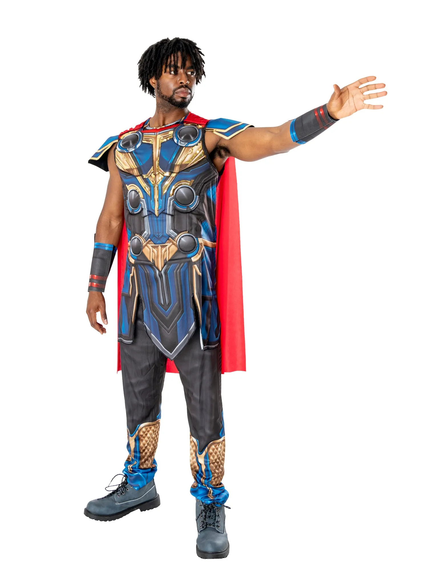 Superhero Licensed Deluxe Thor Adults Costume