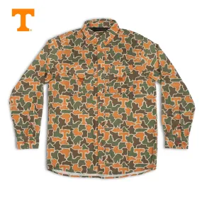 Tennessee Camo - Frio Tech Long Sleeve