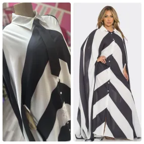 The Ashlynn Cape Dress