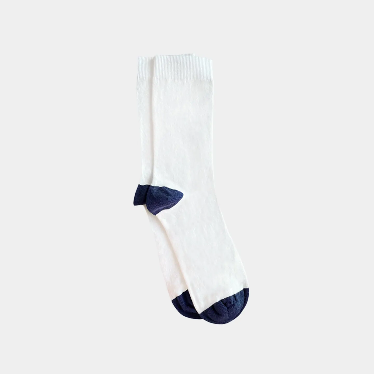 The Everyday Trouser Adult Socks - 98% Organic Cotton