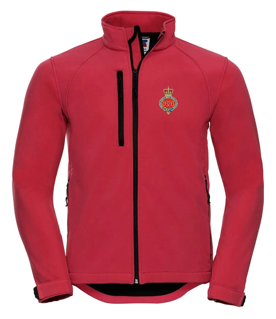 The Grenadier Guards Soft-shell Jacket