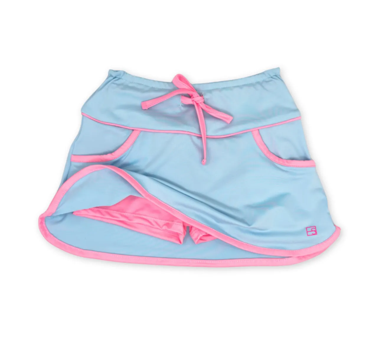 Tiffany Skort Cotton Candy   Pink Star