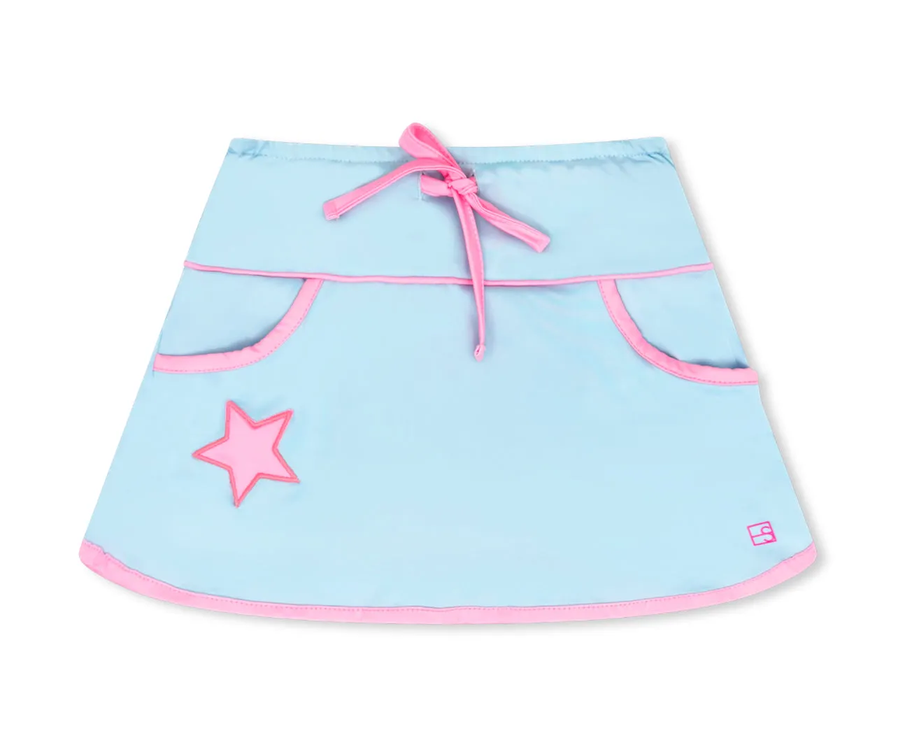 Tiffany Skort Cotton Candy   Pink Star