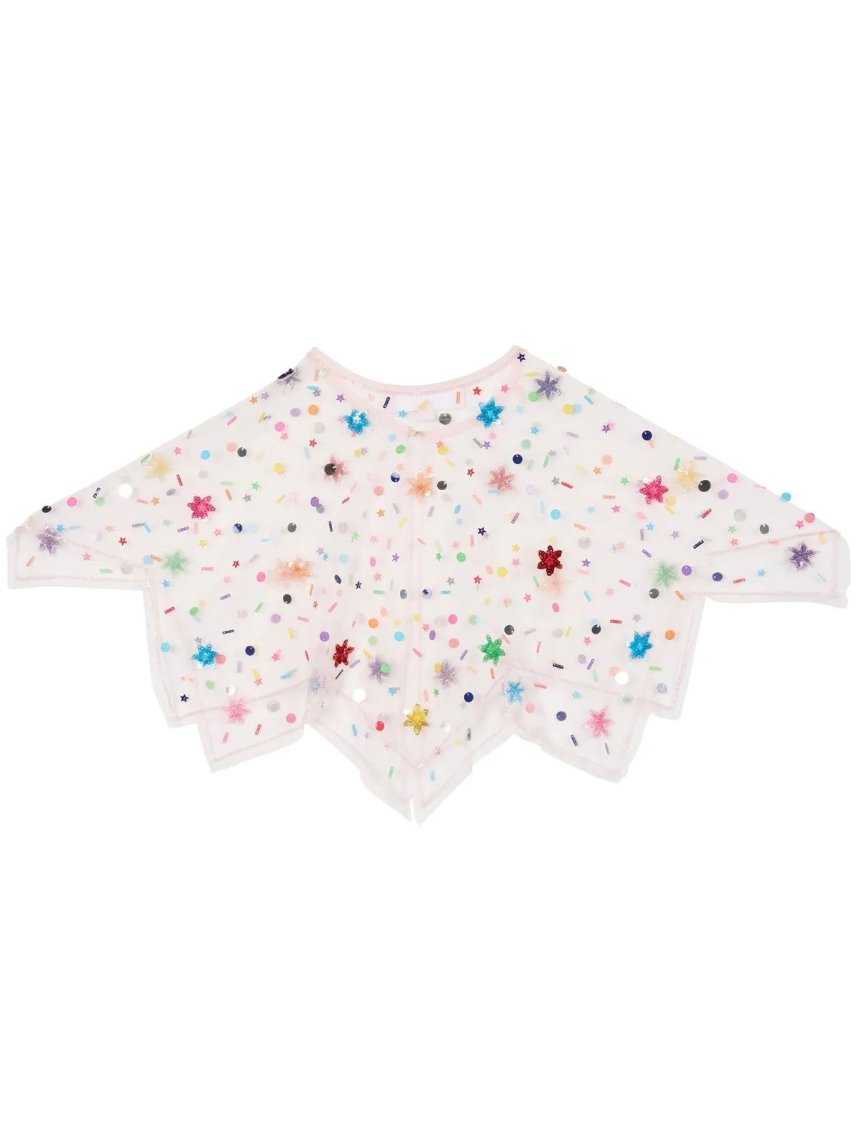 Tutu Du Monde X Flour Shop Star Sprinkles Cape