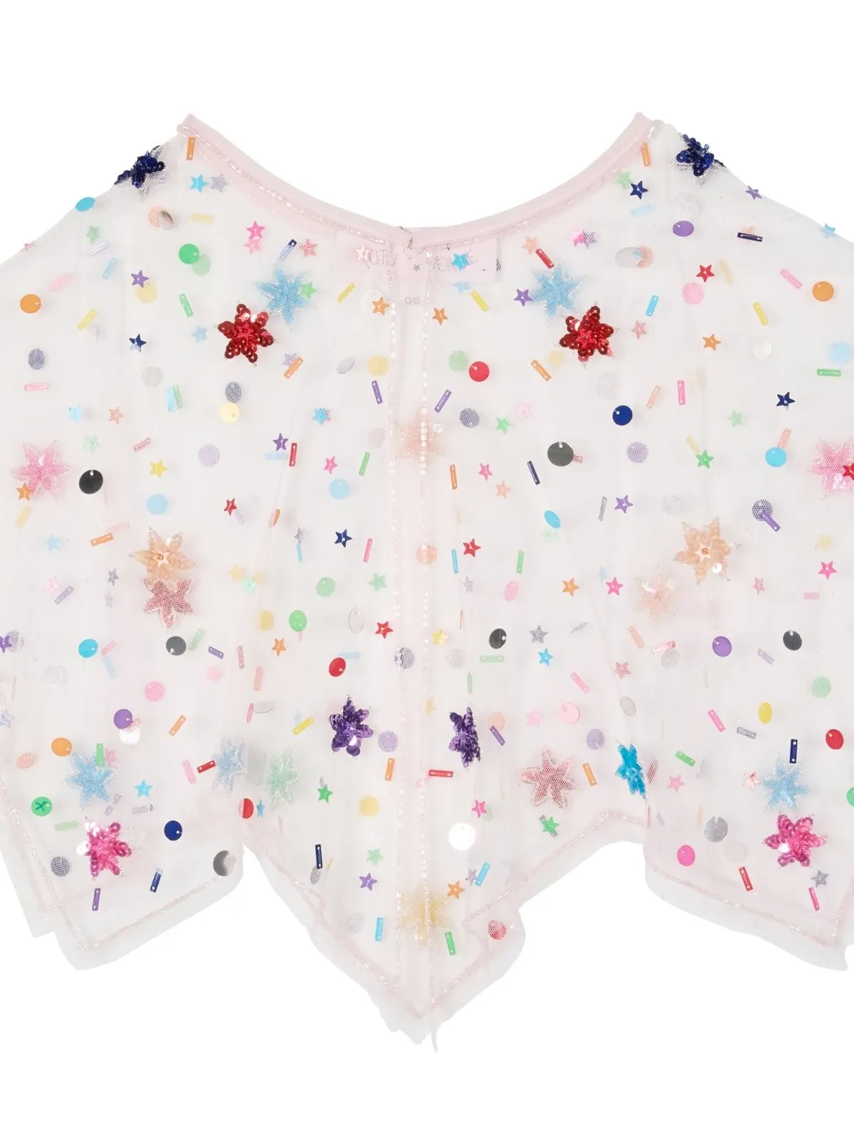 Tutu Du Monde X Flour Shop Star Sprinkles Cape