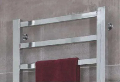 Tuzio Milano Hardwired or plug in Towel Warmer - 23.5"w x 31"h