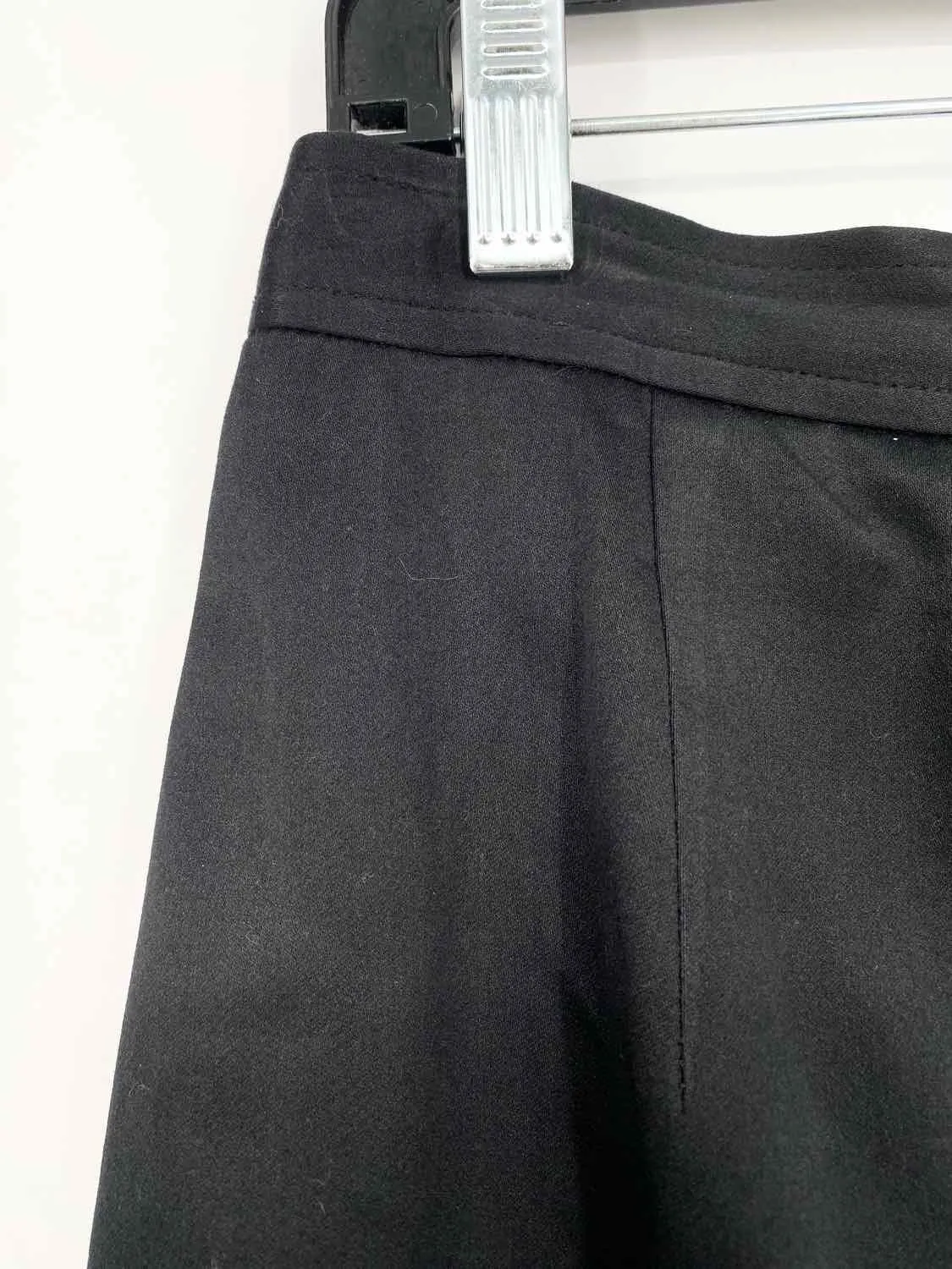 ungaro Women's Black pencil Italy Size 50/XL Skirt